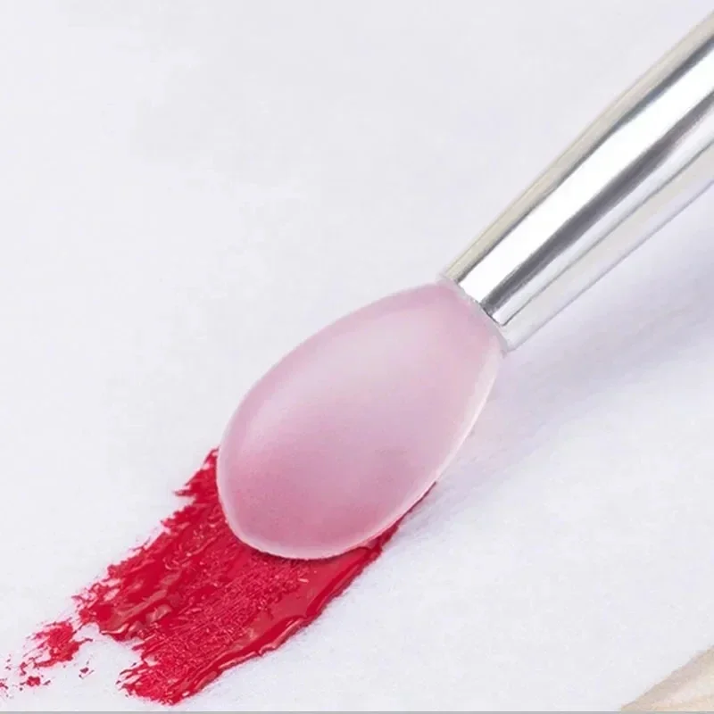 Bâton en Silicone pour Nail Ar - Eyeshadow Glitter Pigment avis et prix