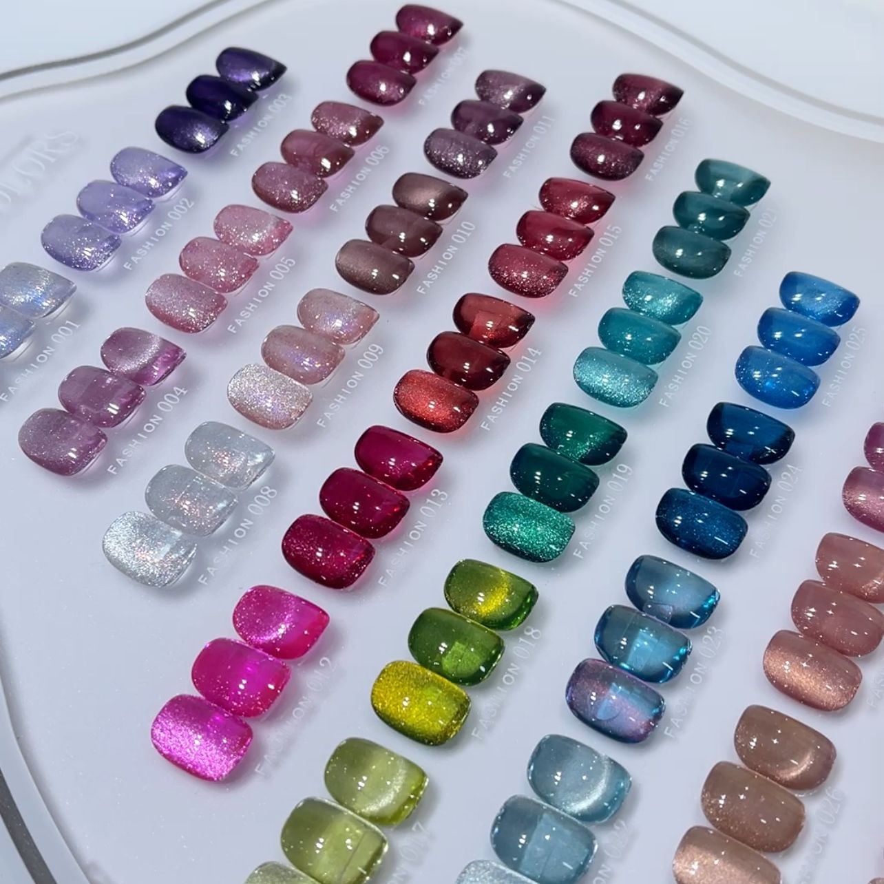 2026 U Omeei Kit de vernis gel - Gel Nail Polish avis et prix