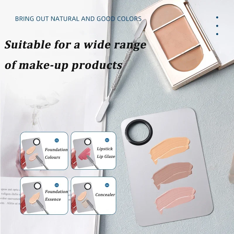 Palette de mélange pour maquil - Beauty Makeup Eyeshadow Palette avis et prix