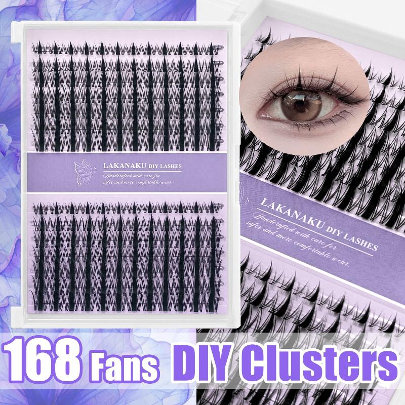 Cils naturels en grappe, indiv - False Eyelashes Natural avis et prix