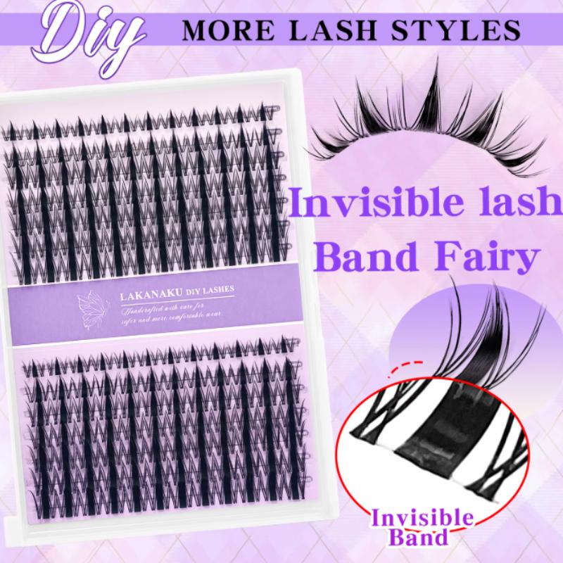 Cils naturels en grappe, indiv - False Eyelashes Natural avis et prix