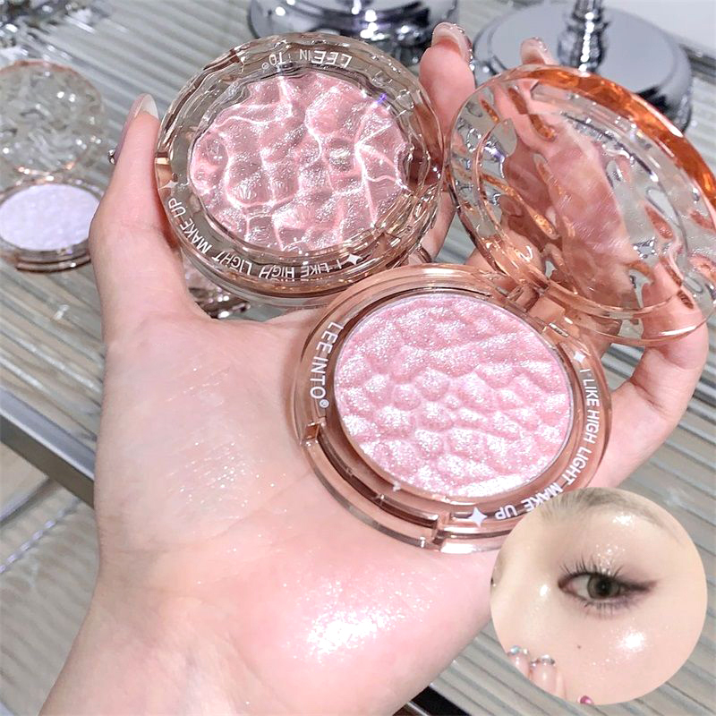 Poudre brillante à paillettes, - Fenty Beauty Makeup Highlighter avis et prix