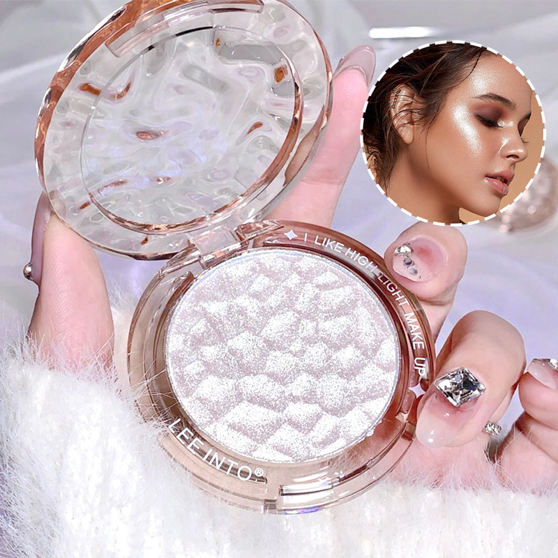 Poudre brillante à paillettes, - Fenty Beauty Makeup Highlighter avis et prix