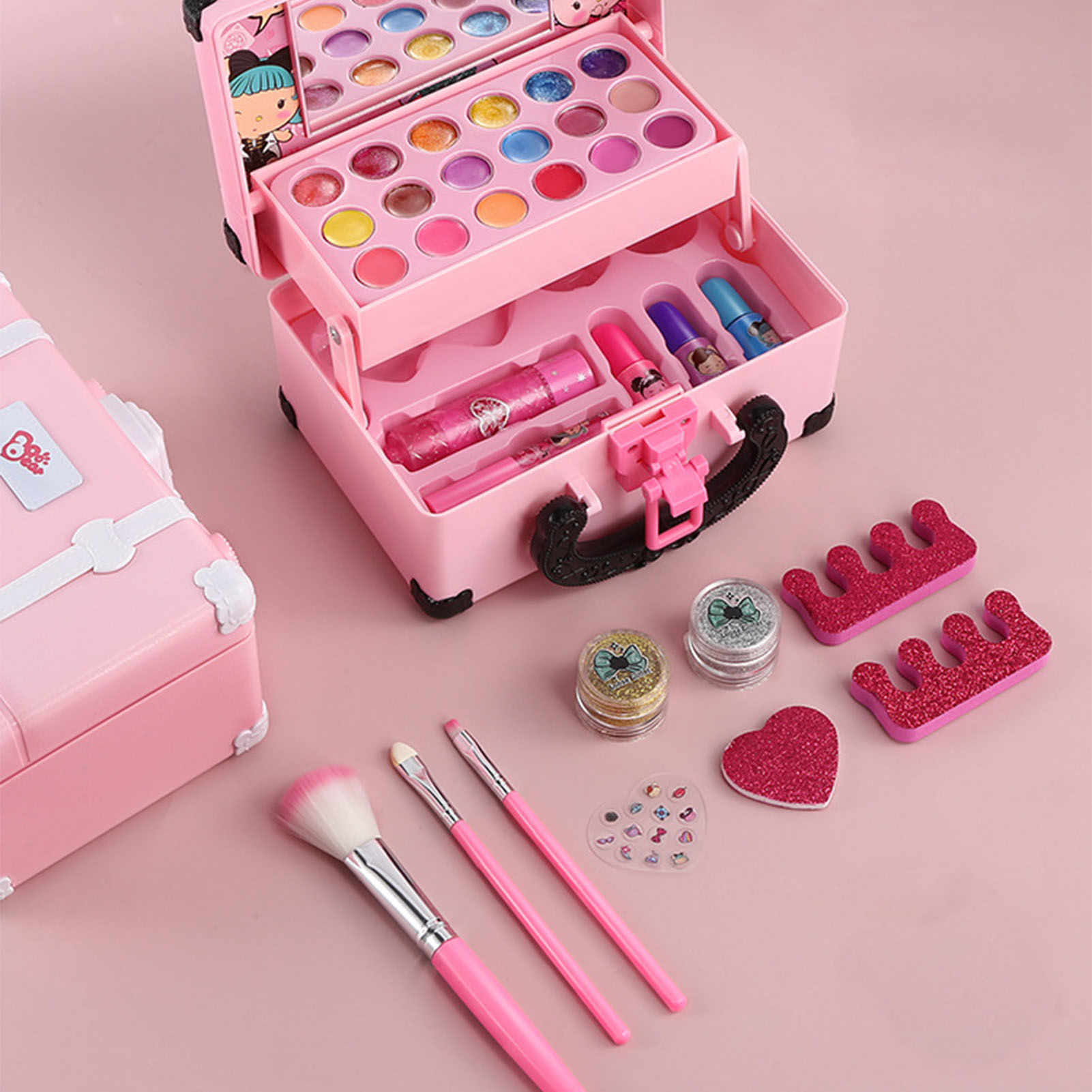 Ensemble de maquillage pour en - Beauty Makeup Kit For Kids avis et prix