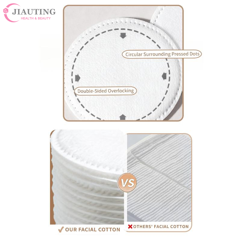Tampons de coton jetables pour - Beauty Makeup Remover avis et prix