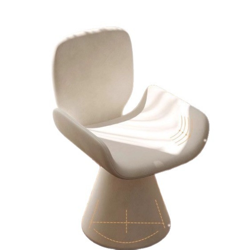 Chaise de maquillage rotative  - Makeup Master Beauty Salon avis et prix