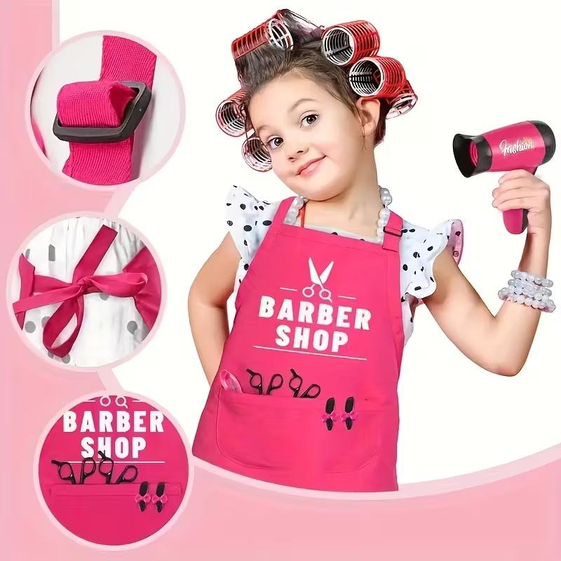 17 pièces filles Salon de beau - Beauty Makeup Kit For Kids avis et prix