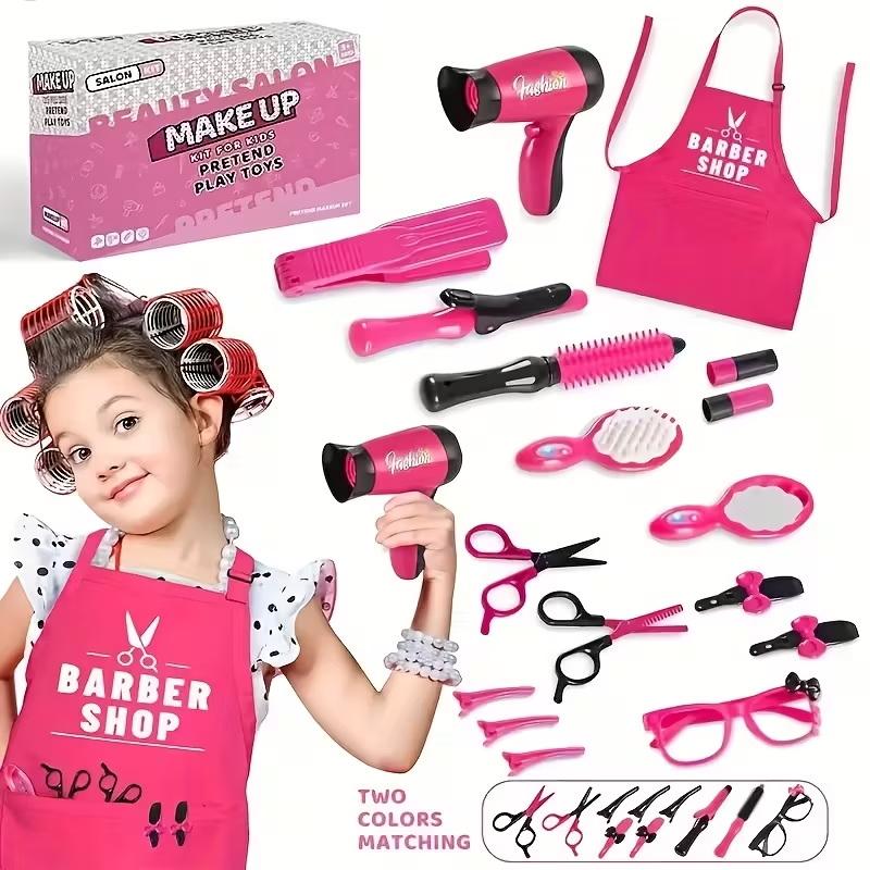 17 pièces filles Salon de beau - Beauty Makeup Kit For Kids avis et prix