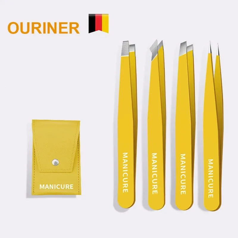 Pince à sourcils colorée, extr - Beauty Makeup Remover avis et prix