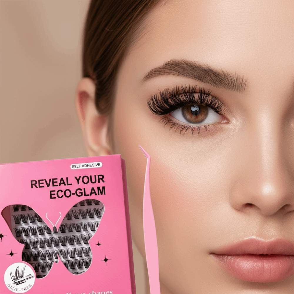 Kit d'extension de cils DIY ef - False Eyelashes Natural avis et prix