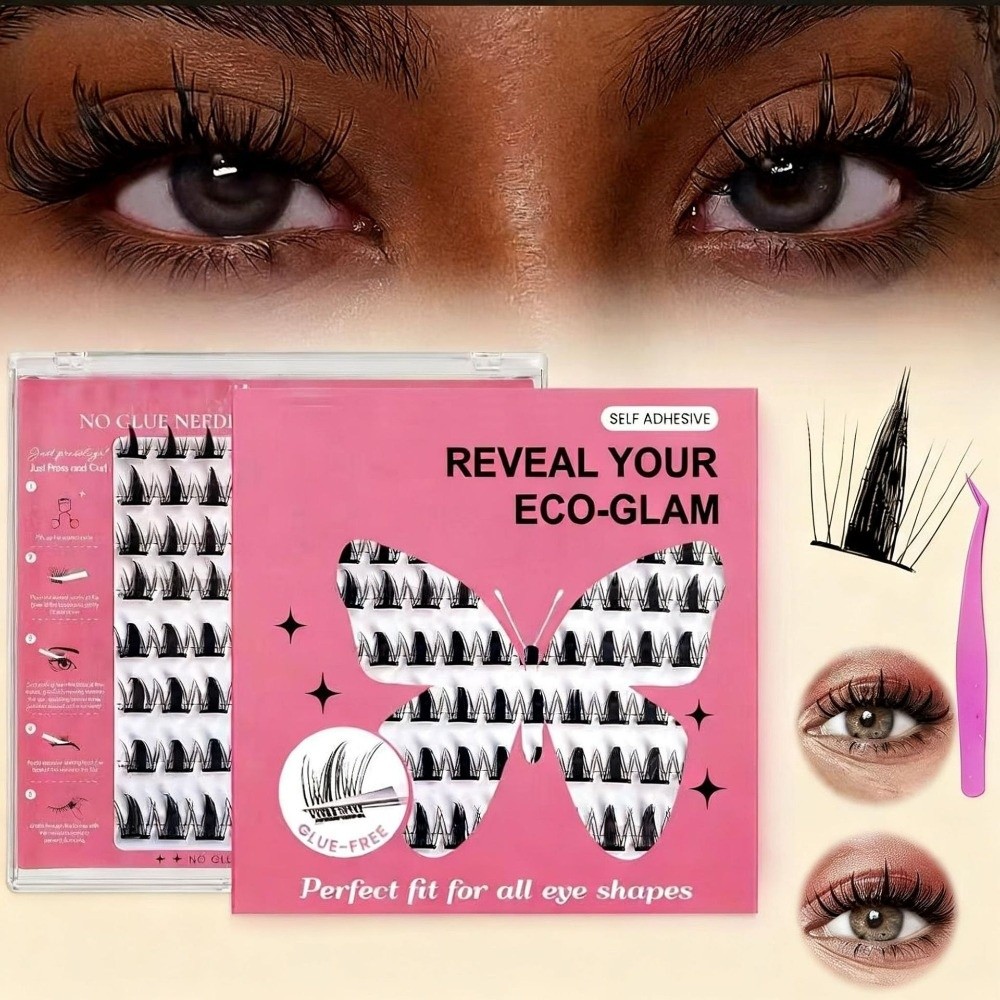 Kit d'extension de cils DIY ef - False Eyelashes Natural avis et prix