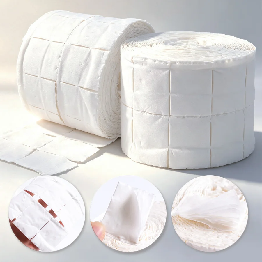 Rouleau de 300/500 lingettes e - Gel Nail Polish avis et prix