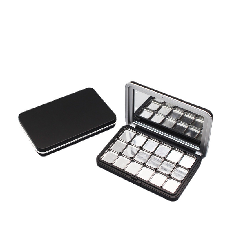 Boîte de maquillage pour fard  - Eyeshadow Glitter Pigment avis et prix