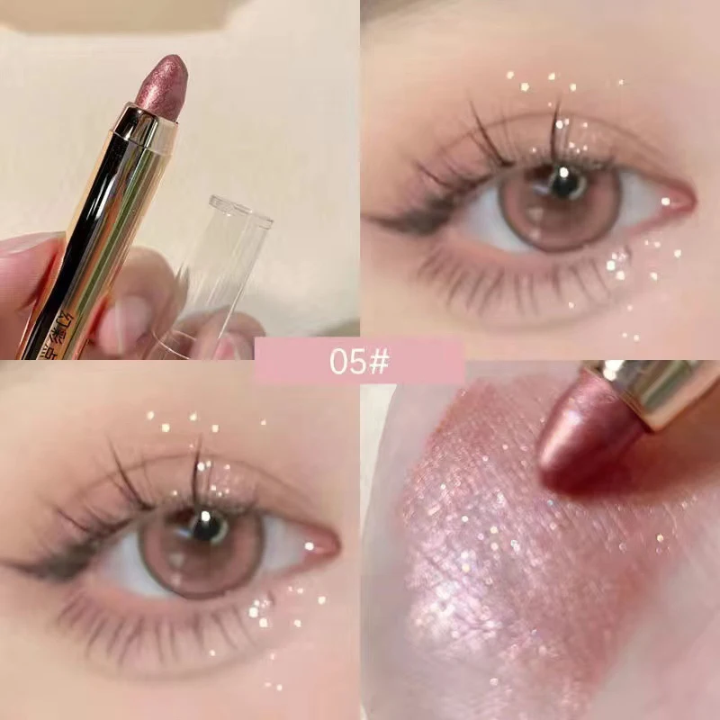 Bâton de fard à paupières scin - Eyeshadow Glitter Pigment avis et prix