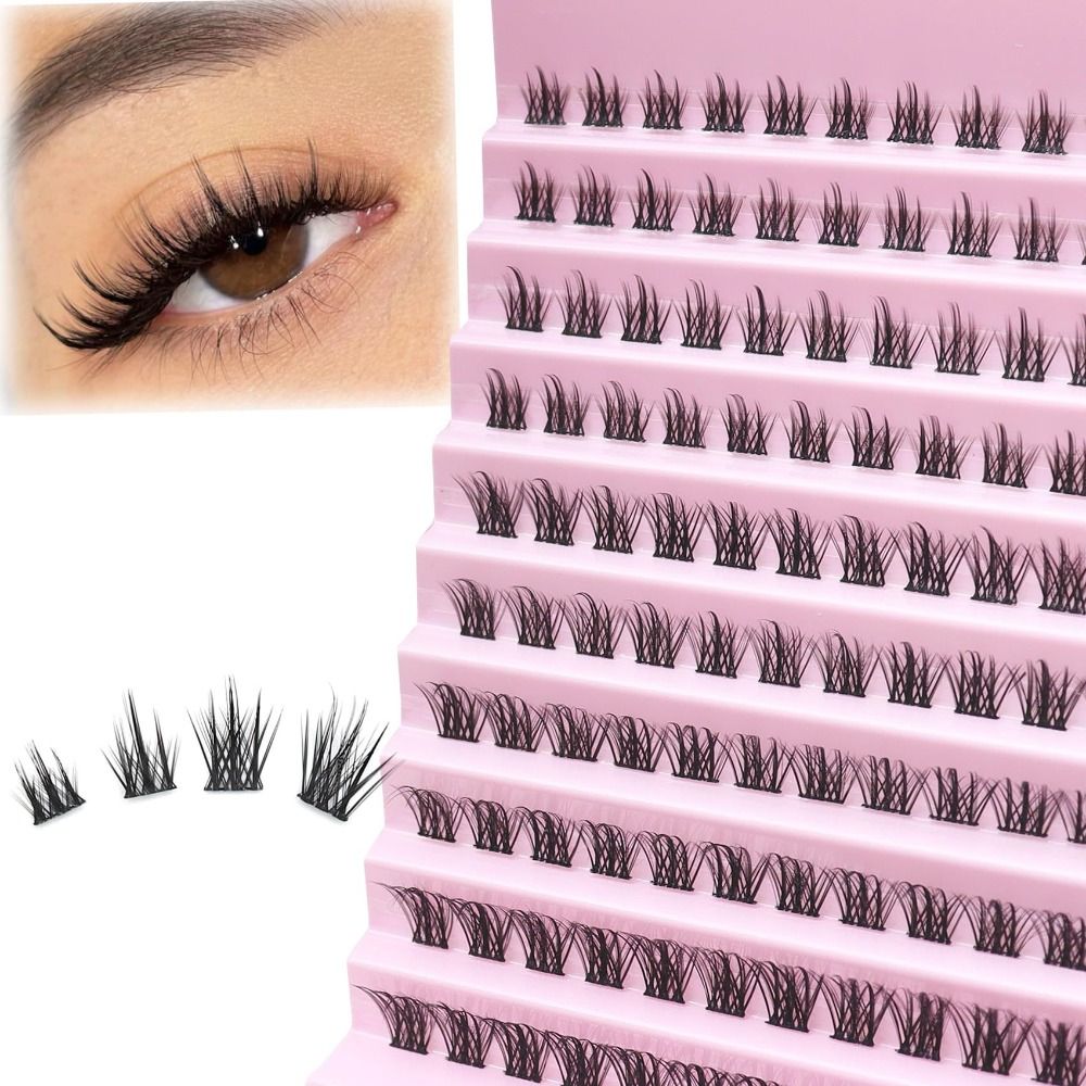 Kit d'extension de cils DIY, c - False Eyelashes Natural avis et prix