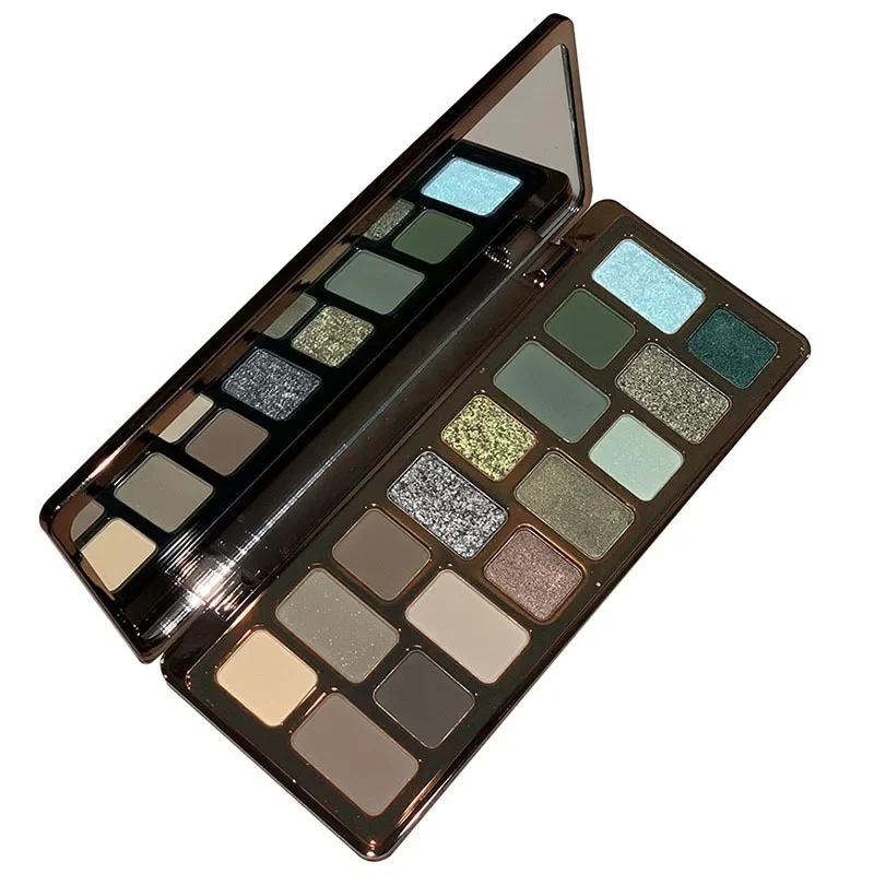 Palette de fards à paupières 1 - Beauty Makeup Eyeshadow Palette avis et prix