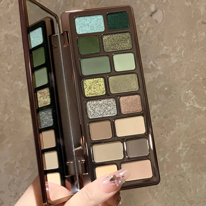 Palette de fards à paupières 1 - Beauty Makeup Eyeshadow Palette avis et prix