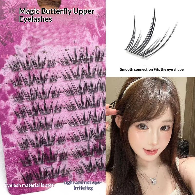 Extensions de cils DIY en plum - False Eyelashes Natural avis et prix
