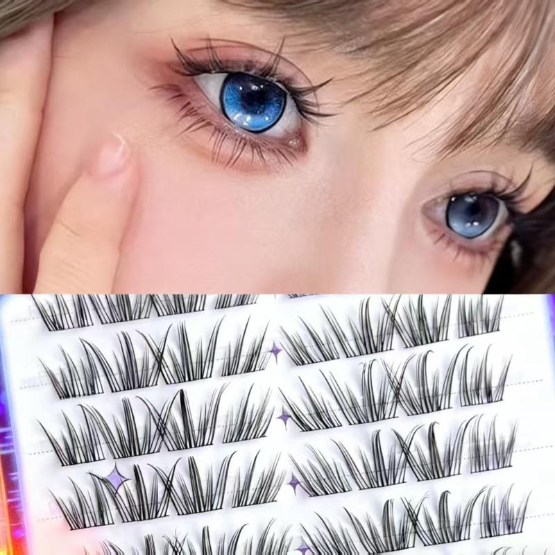 Extensions de cils DIY en plum - False Eyelashes Natural avis et prix