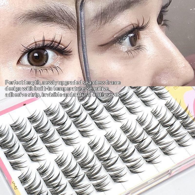 Extensions de cils DIY en plum - False Eyelashes Natural avis et prix