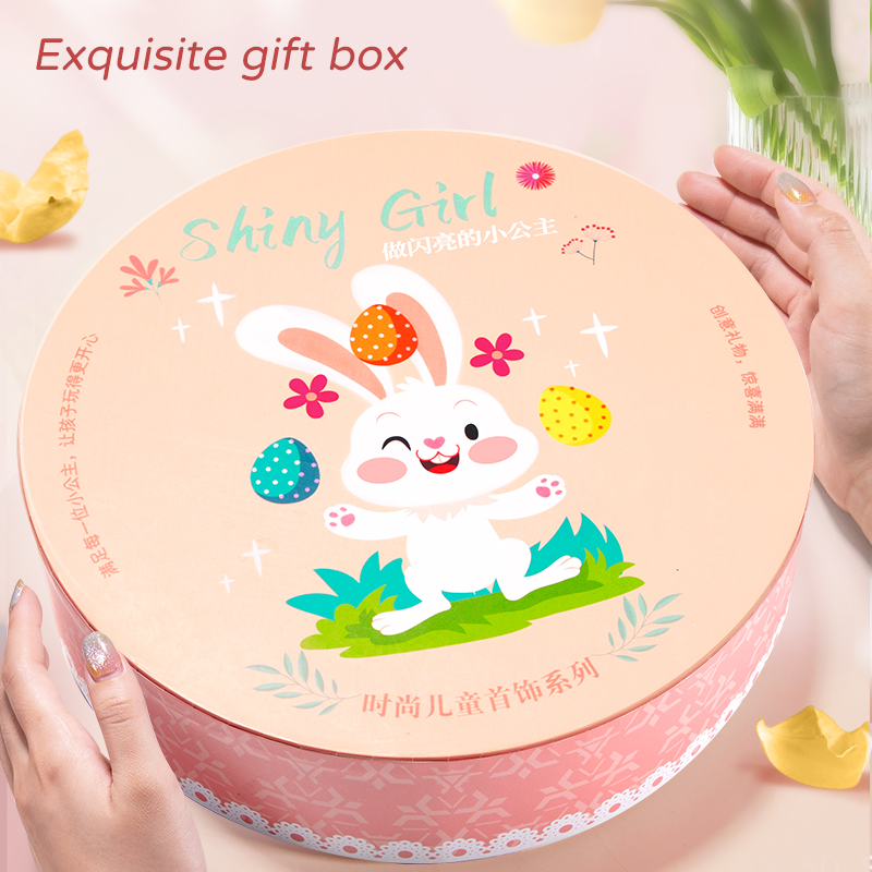 Kit de bijoux cosmétiques pour - Beauty Makeup Kit For Kids avis et prix