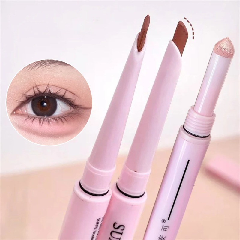 Crayon Aegyosal 2-en-1 mat et  - Eyeshadow Glitter Pigment avis et prix