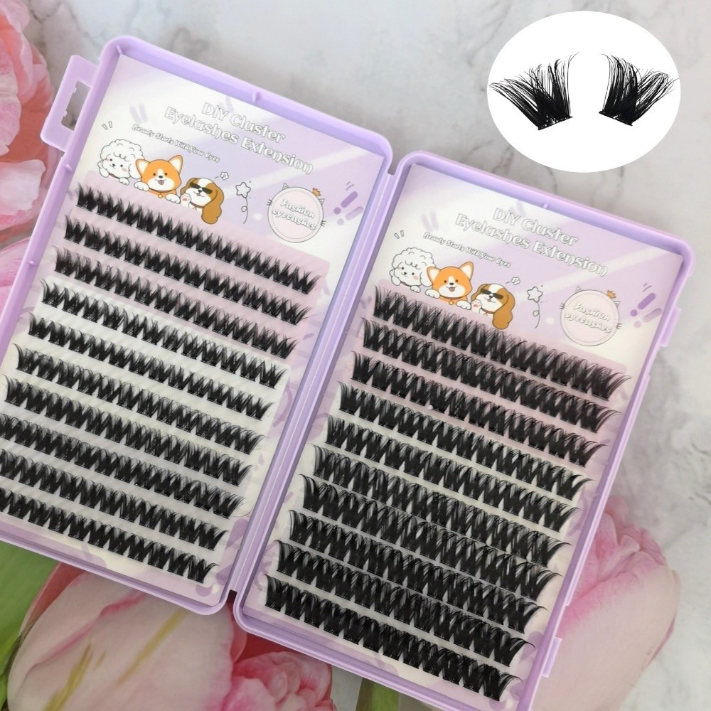 Faux cils à greffer 10/20/32 r - False Eyelashes Natural avis et prix
