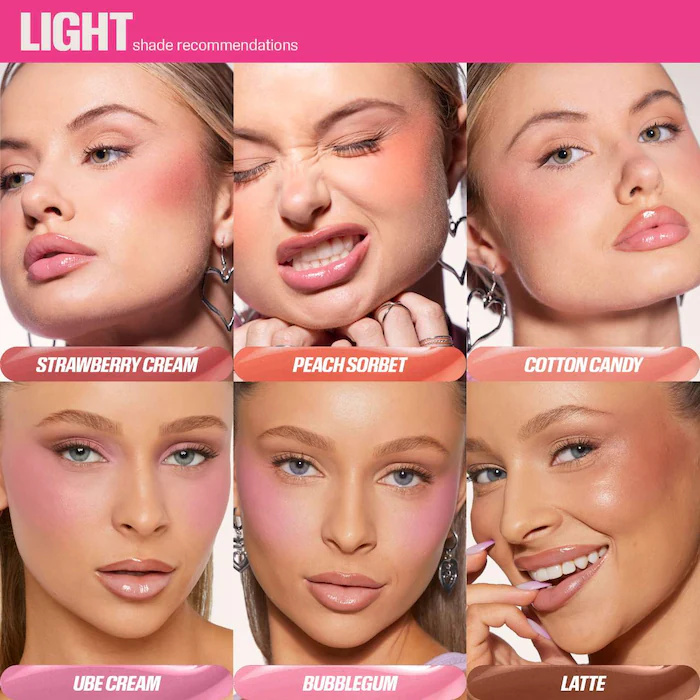 Mode beauté Blush filtre doux  - Fenty Beauty Makeup Highlighter avis et prix