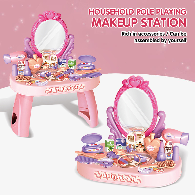 Jouets de jeu de rôle pour enf - Beauty Makeup Games For Girls avis et prix