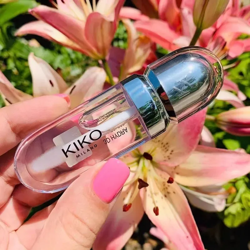 KIKO 3D Liquid Lip Glaze Trans - Fenty Beauty Makeup Highlighter avis et prix