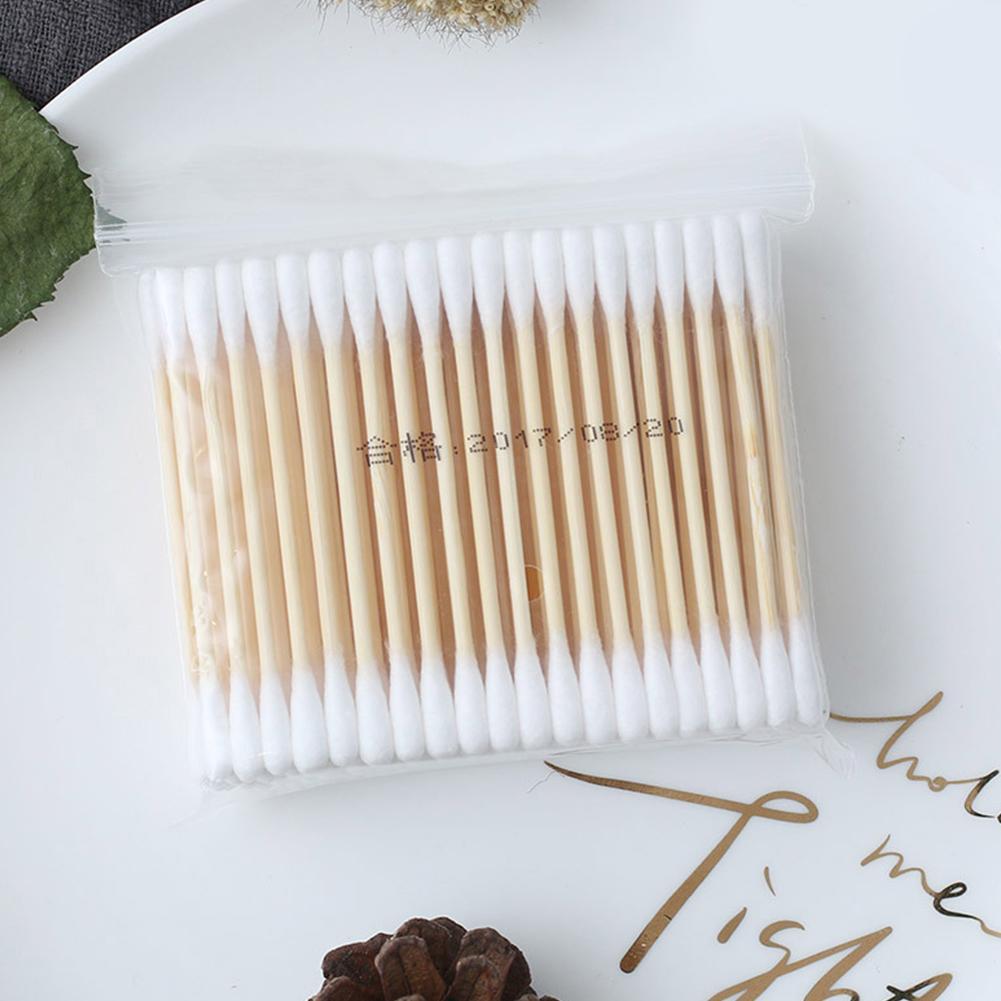 Coton-tige jetables, 10/100 pi - Beauty Makeup Remover avis et prix
