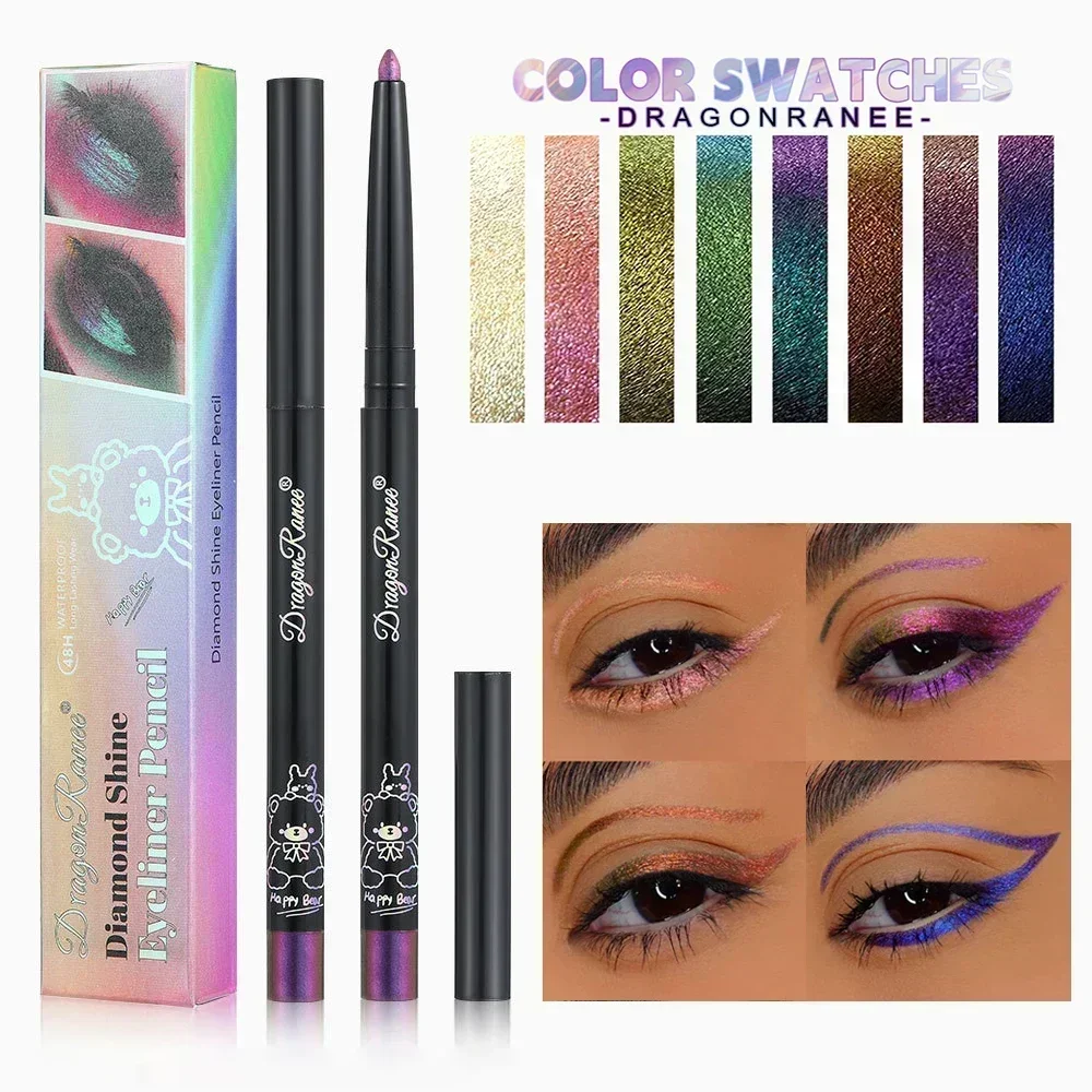 Crayon Eyeliner Multi-Chrome L - Eyeshadow Glitter Pigment avis et prix