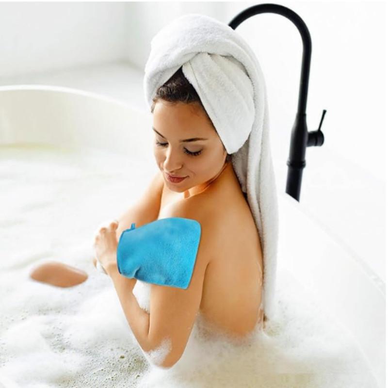 1 pièce Gant démaquillant colo - Beauty Makeup Remover avis et prix