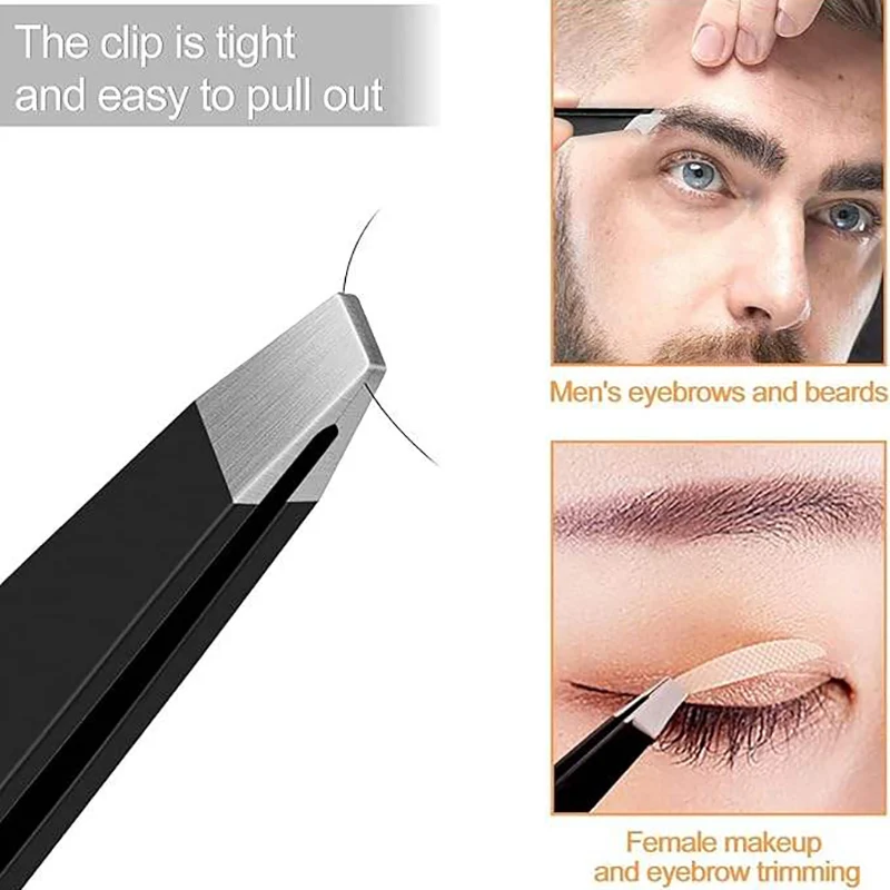 Ouriner pince à sourcils color - Beauty Makeup Remover avis et prix