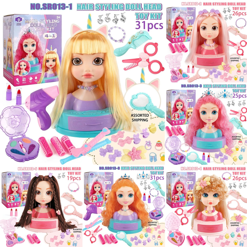 Kit de jouets de maquillage de - Beauty Makeup Kit For Kids avis et prix