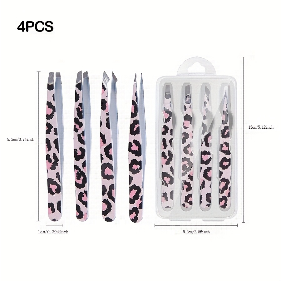 Pince à épiler professionnelle - Beauty Makeup Remover avis et prix