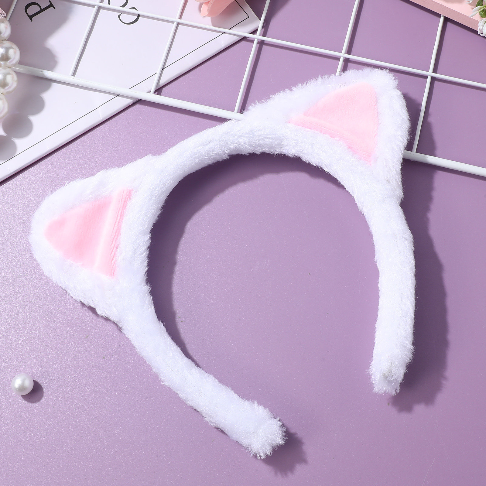 2 Pièces Serre-tête Oreilles d - Photo Beauty Makeup avis et prix