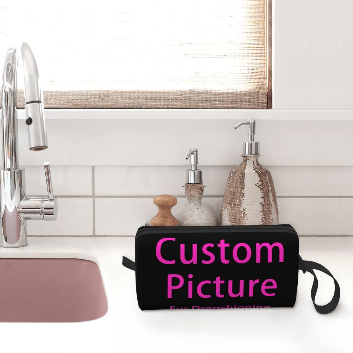 Trousse de toilette de voyage  - Photo Beauty Makeup avis et prix