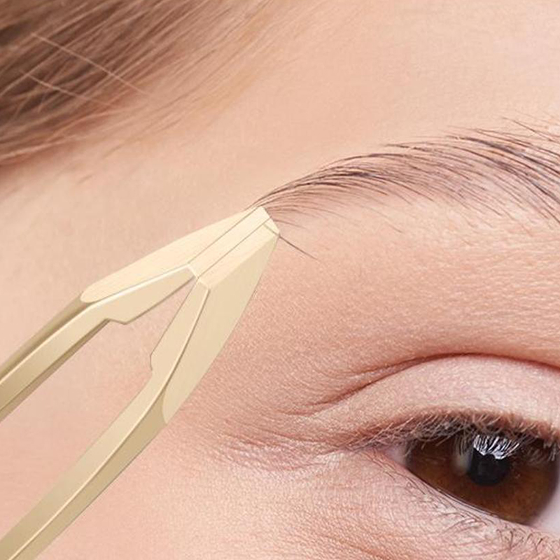 Pince à épiler pour sourcils,  - Beauty Makeup Remover avis et prix