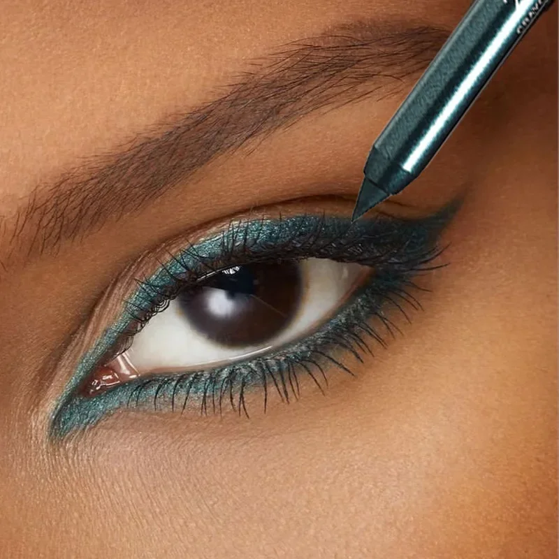 Eyeliner mat 2 en 1, crayon à  - Eyeshadow Glitter Pigment avis et prix