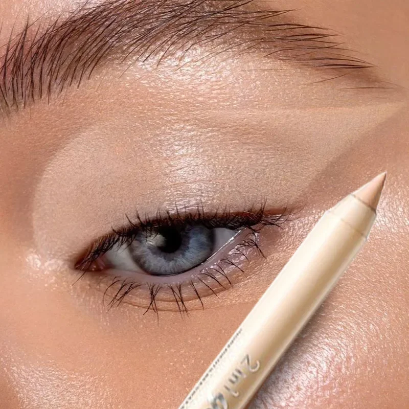 Eyeliner mat 2 en 1, crayon à  - Eyeshadow Glitter Pigment avis et prix