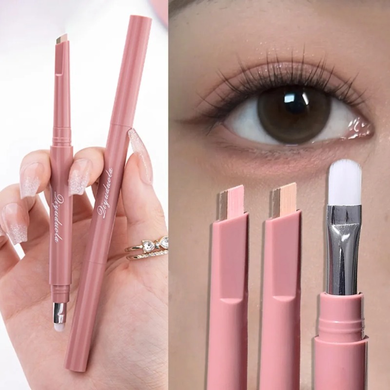 Crayon coréen 2-en-1 effet Aeg - Eyeshadow Glitter Pigment avis et prix