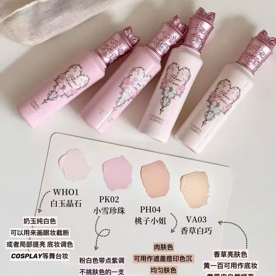 Flower Knows Midsummer Fairyta - Fenty Beauty Makeup Highlighter avis et prix