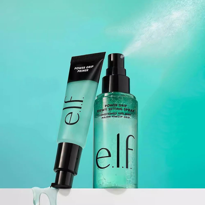 Elf maquillage puissance poign - Setting Spray avis et prix