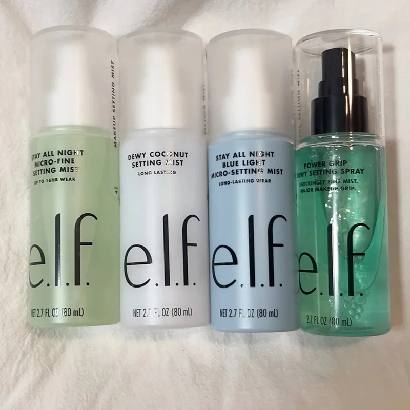 Elf maquillage puissance poign - Setting Spray avis et prix