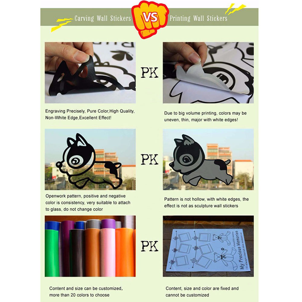 Autocollant mural en vinyle Ey - Makeup Master Beauty Salon avis et prix
