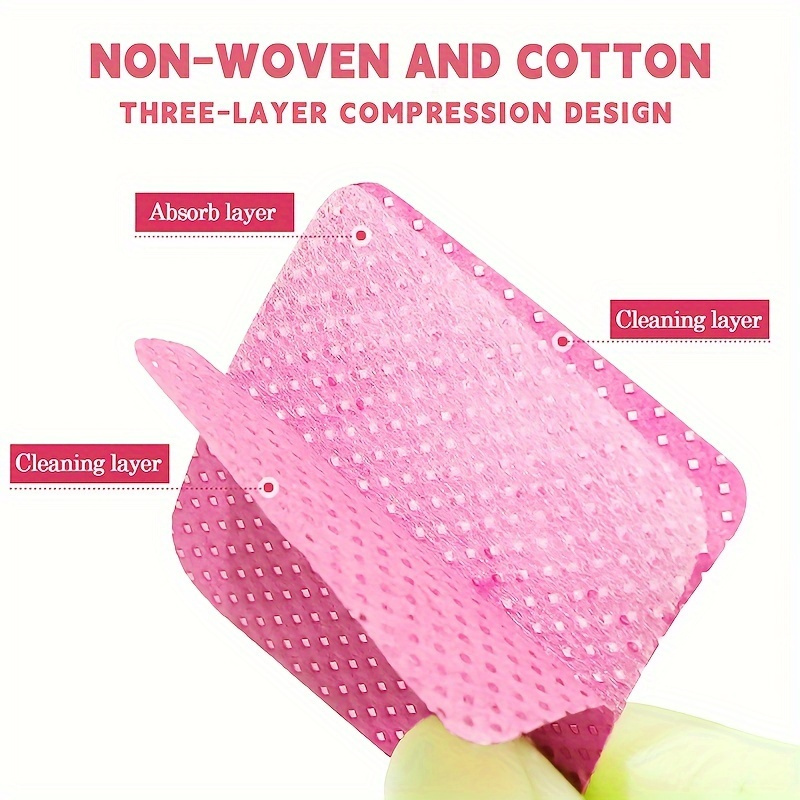 20/600 lingettes nettoyantes s - Gel Nail Polish avis et prix