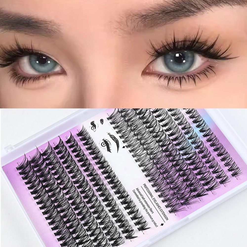 Faux cils naturels, style wisp - False Eyelashes Natural avis et prix